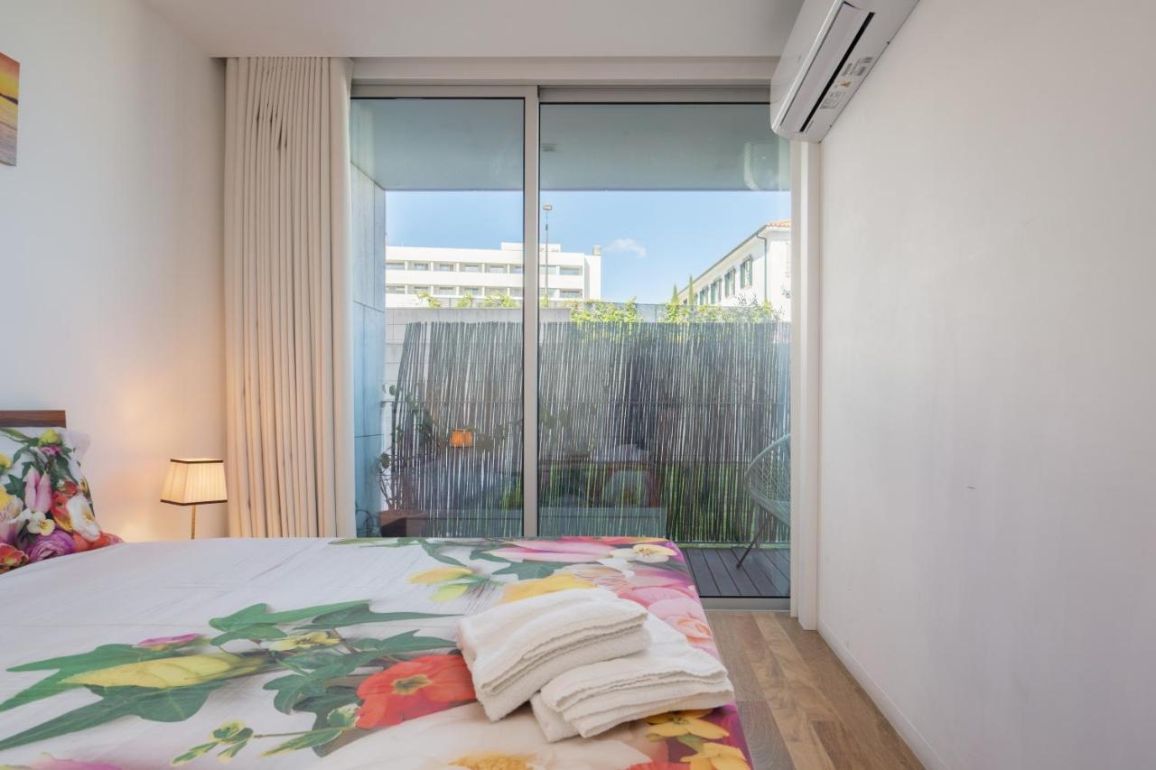 Apartamento Qian Caves Gaia 2Br Ac Free Parking Vila Nova de Gaia Exterior foto