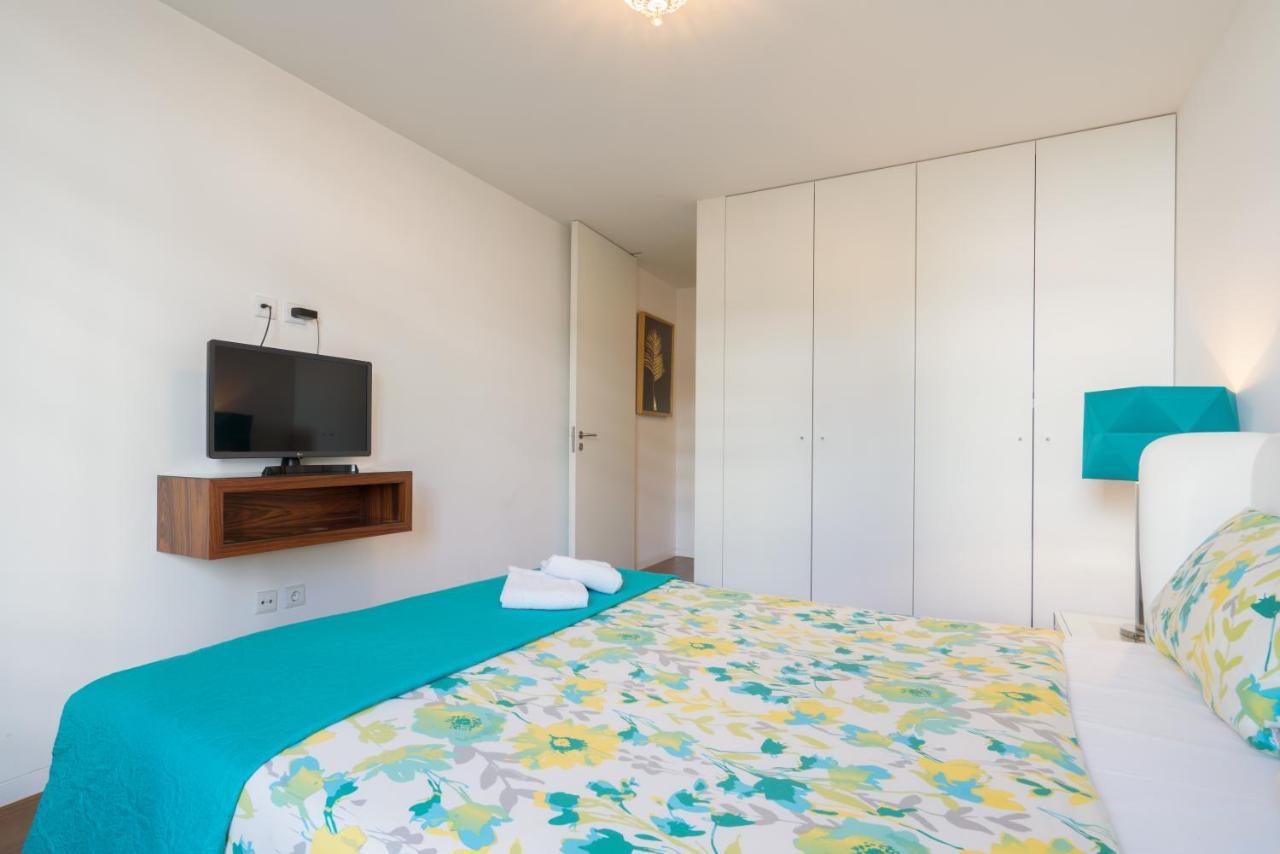 Apartamento Qian Caves Gaia 2Br Ac Free Parking Vila Nova de Gaia Exterior foto