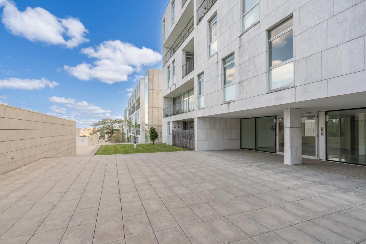 Apartamento Qian Caves Gaia 2Br Ac Free Parking Vila Nova de Gaia Exterior foto