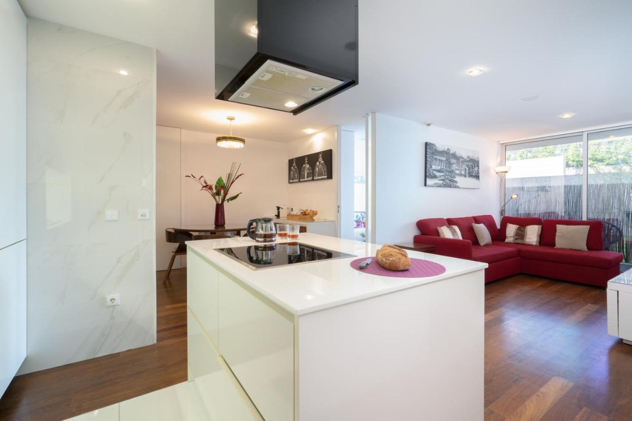 Apartamento Qian Caves Gaia 2Br Ac Free Parking Vila Nova de Gaia Exterior foto